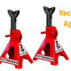 Illustration for article titled Harbor Freight Replaced Its Defective Jack Stands With Other Defective Jack Stands So Be Careful
